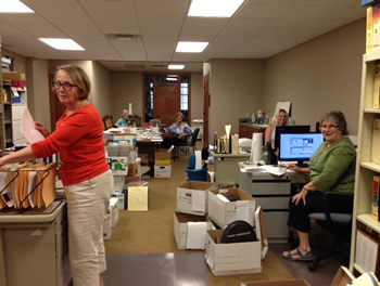 Volunteers Catalogue Collections